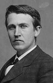 Check spelling or type a new query. Thomas Alva Edison Wikipedia Bahasa Indonesia Ensiklopedia Bebas