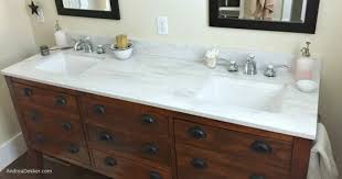 Quartz countertops are absolutely stunning in any kitchen, but there is a proper way to clean and care for them. Easy Diy Granite Cleaner Andrea Dekker