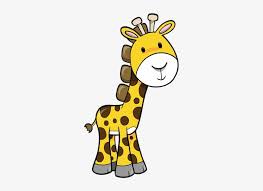Download Baby Giraffe Png Cartoon Giraffe Png Image Transparent Png Free Download On Seekpng