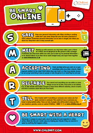 Really cool poster with some great stats and tips for parents with teens! Add Some Colour To Your Classroom With Our Free Online Safety Posters Safer Internet Centre
