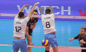 Check spelling or type a new query. Match Argentina Canada Fivb Volleyball Nations League 2019