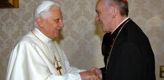 El papa francisco dedicó su catequesis al tema de jesús modelo y alma de toda oración en la audiencia general de este miércoles 2 de junio que se llevó a cabo en el patio. Jorge Mario Bergoglio Nuevo Papa De Roma