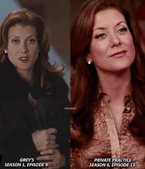 ok I will admit it my biggest girl crush will always be the one and only  Addison Montgomery😂 : r/greysanatomy