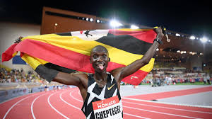 Iaaf diamond league anniversary games. Cheptegei Smashes 5 000 Metres World Record At Monaco Diamond League Eurosport