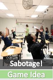 Middle School High School Game Ideas For Any Classroom High School Games High School Activities School Games