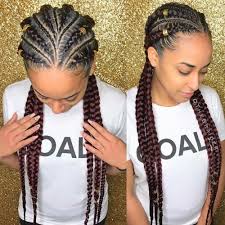 To make sure you have enough options, here are 45 braided styles you simply need to check out! 60 Inspiring Examples Of Goddess Braids
