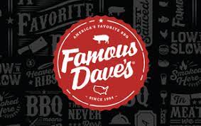 When shopping for a famous daves gift card you should buy from sources you know and trust. Famous Dave S Gift Card Giftcards Com