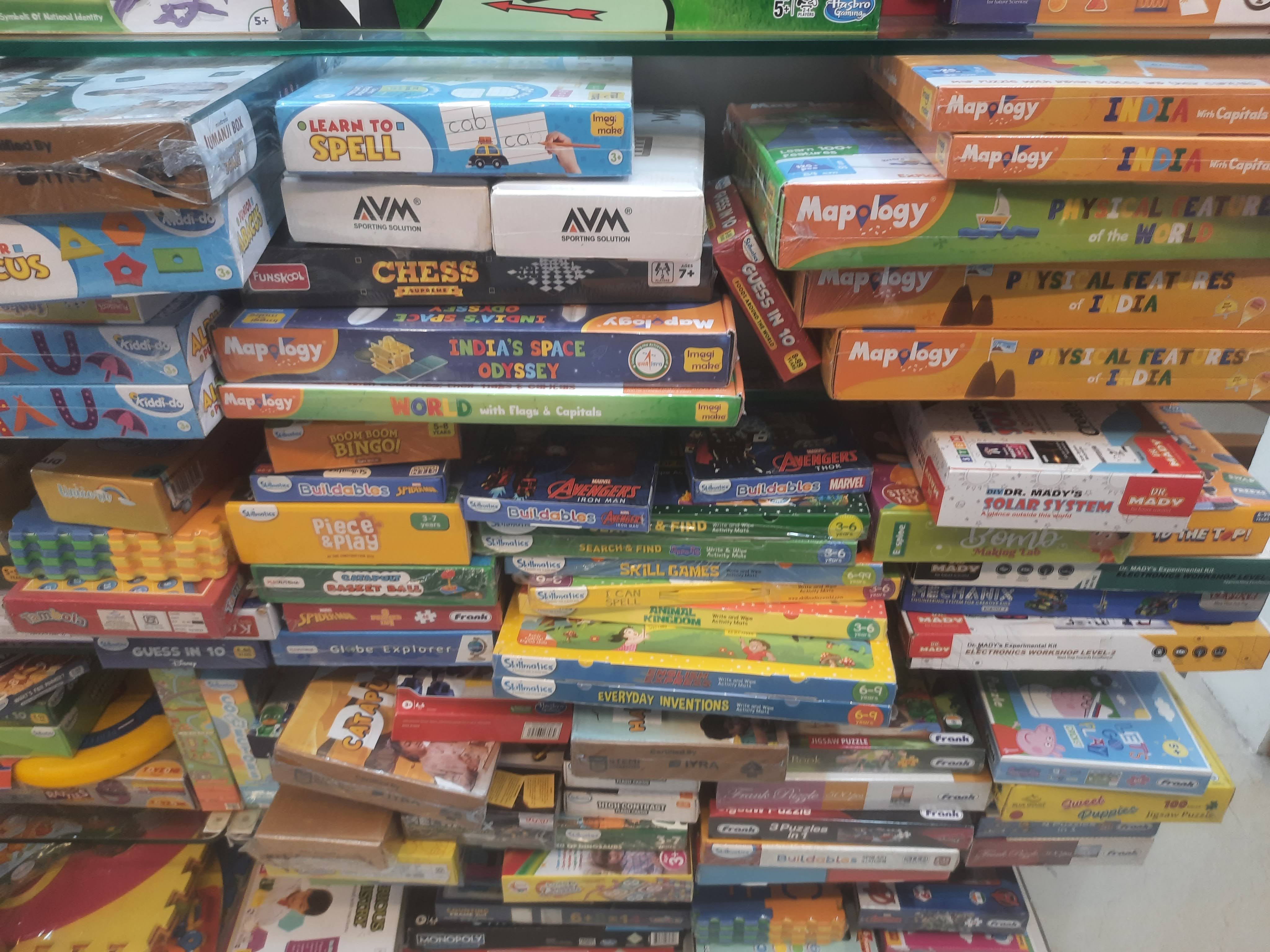 Board games product image