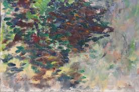 FRANK CONSTANTINE-British Impressionist-Original Signed Oil-Sheffield  Landscape