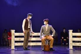 Things to do, virtual classes, and resources to stay safe and informed Theater Educators Struggle To Keep Shows Going Amid Covid 19