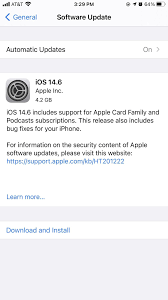 Iphone x or later, iphone se (2nd generation), iphone 8, and iphone 8 plus: Apple Releases Ios 14 6 Rc For Iphone Adds Option To Unlock Iphone Using Voice Control Ios Iphone Gadget Hacks