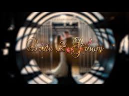 Conactor parallax 4k intro after effects template reveal wedding slideshow after effects template advance titles pack template 02 Must Have Wedding Title Template After Effects Template Free Download