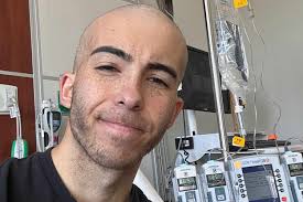 25-Year-Old's Cough Was the First Sign of Non-Hodgkin Lymphoma (Exclusive)