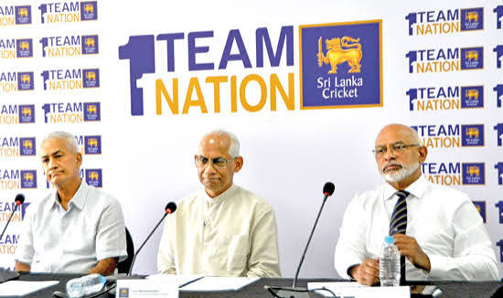Sri Lanka Cricket Transformation Committee Outlines Plans for Governance and Administrative Reforms