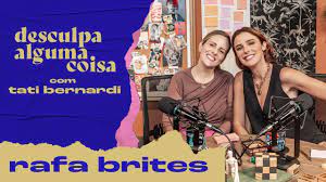 Rafa Brites explica gosto por motel: 'não consigo me soltar em casa'