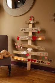 20 sapins de noel sans sapin en bois le rire des anges deco noel idee deco noel noel