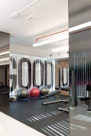 Touch device users, explore by touch or with swipe gestures. 20 Ultra Modern Sleek Gym Design Collection To Get Inspired Gym Interior Best Modern House Design Plan Gym Design