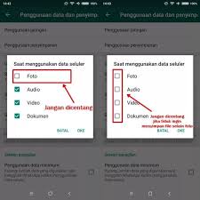 Secara otomatis stiker yang sudah anda buat dan simpan akan tertampil di halaman sticker. Cara Agar Foto Di Wa Tidak Tersimpan Otomatis Di Galeri Jalantikus