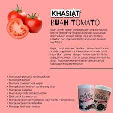 Dengan 4 tomato, keluarkan kulit, dipotong menjadi kiub. Daura Coffee Buah Tomato Adalah Diantara Buah Yang Facebook