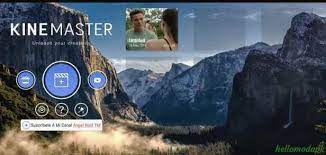 kinemaster pro mod apk 2019 download diamond version no watermark video editing android video film producer
