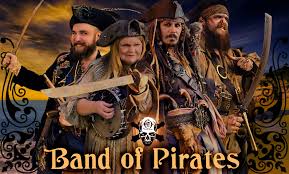 All pirates of the caribbean & caption jack sparrow related titles. Band Of Pirates Facebook