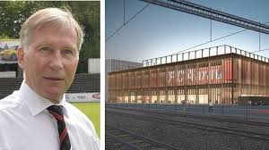 Diese seite bietet informationen zu dem stadion, in dem die angewählte mannschaft ihre heimspiele. Aarau So Reagiert Fc Aarau Prasident Alfred Schmid Auf Die Erneute Stadion Verzogerung Aargauer Zeitung