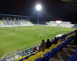 Stadion an der alten försterei; Alcufer Stadion Stadion In Gyor