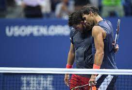 Look back to the 2018 us open and watch novak djokovic's run to the 2018 title, his third trophy in flushing meadows. U S Open 2018 Results Nadal Outlasts Thiem In Late Night Classic The New York Times