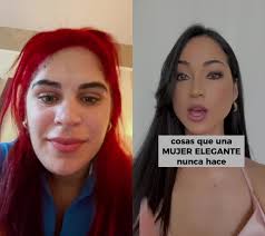 Modelo Geraldine Castañeda