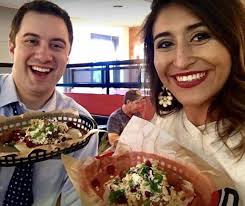 HAPPY NATIONAL TACO DAY! My Taco Partner in Crime returns to GMET tomorrow!  We're so excited. My favorite taco includes anything with bacon