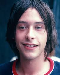 Happy birthday to @the.verve's Simon Jones. These photos were taken when he  was 22, that's 28 years ago! Gosh. #theverve #simonjones #lollapalooza94  #nikonphotography #nikonfm2