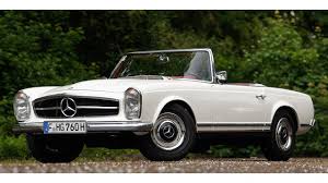It replaced the iconic 300 sl 'gullwing' and roadster models as well as the more affordable 190 sl roadster. 1964 Mercedes Benz 230 Sl Convertible With Hardtop Vin 113042 10 006621 Classic Com
