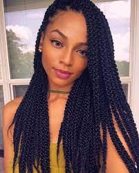 50 Stunning Crochet Braids To Style Your Hair Crochet Braids Hairstyles Braided Hairstyles Weave Hairstyles