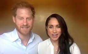 Advice for his younger brother, 36. Meghan Markle Mocks Younger Husband Prince Harry As He Worries About Ageing In Cheeky Video Clip