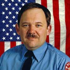 I am truly deeply honoured to be presenting this incredible award with my  good friend and filmmaker plus retired fire captain Sherry Severs for all  the hard work the LA Firefighters did