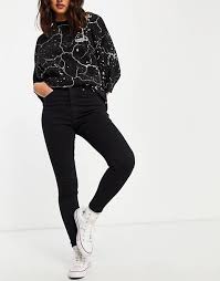 Explore the newest trends and essentials designed for any and every occasion! Black Jeans Black Ripped Jeans For Women Asos