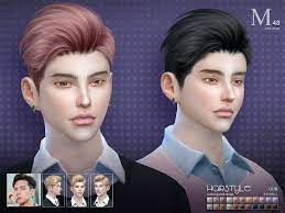 Pin On Sims Man