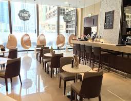When tragedy strikes the community surrounding a cafe in west philadelphia, the cafe's regulars come to realize how intertwined their lives truly are. Fifth Street Cafe Courtyard By Marriott Wtcad Arabian Notes