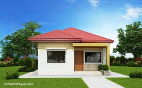 Simple Yet Elegant 3 Bedroom House Design Shd 2017031 Pinoy Eplans 3 bedroom house plans, floor plans & blueprints.