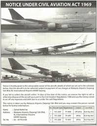 Wmkk) merupakan salah satu hab penerbangan yang terpenting di rantau asia tenggara selain lapangan terbang suvarnabhumi di bangkok, lapangan terbang antarabangsa hong kong dan lapangan terbang changi singapura. This Week In Travel Ad Seeks Owner Of Abandoned Boeings In Klia Wanderluxe