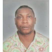 Fitzroy Lawrence Obituary