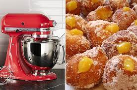 17 Kitchenaid Mixer Recipes To Try Asap Kitchen Aid Mixer Recipes Mixer Recipes Kitchen Aid Recipes