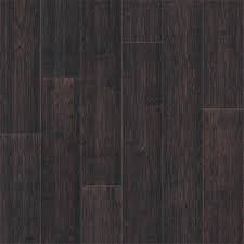 Wellmade Performance Black Walnut Hand Scraped 5 8 Solid Bamboo Bamboo Bamboo Flooring Flooring On Walls Concrete Stained Floors