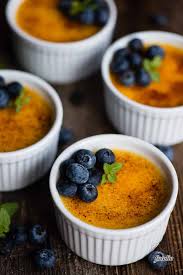 Place the cream, milk and vanilla seeds in a medium saucepan over medium heat. The Best Classic Creme Brulee Recipe Recipe Self Proclaimed Foodie