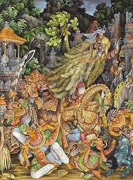 Perkembangan batik lukis di bali sudab mengalami peningkatan, hal ini dibuktikan dengan banyaknya pengerajin batik yang mengerjakan dan memproduksi batik. Pande Darmayana Lukisan Tradisional Bali Daerah Ubud Seni Lucu Ilustrasi Desain Grafis Karya Seni 3d