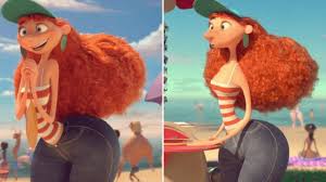 Generally, it's hard to surprise a woman and flowers and candies definitely won't do the job. Disney Criticized For Unrealistic Body Depiction In Short Film Inside The Magic