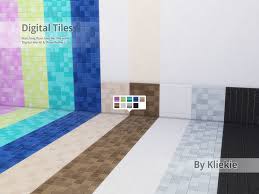Ats4 provides maxis match custom content to download for the video game the sims 4. Kliekie S Digital Tiles