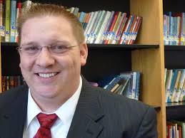 8 Questions for Angell Elementary School Principal Anthony Stamm