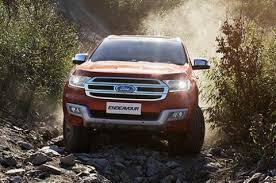 Ford Endeavour Gallery Ford Endeavour Latest Cars Car Showroom