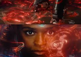 🧙‍♀️✨ Ironheart has MAGIC now. Because what Iron Man was missing was  nanotech fairy dust? 😂 Forget science, engineering, and building a suit in  a cave with a box of scraps —